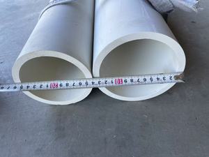 고온 알루미나 세라믹 튜브 멀라이트 튜브 - Product Image 2