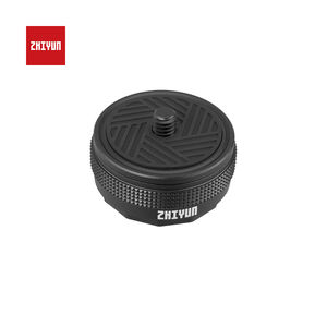 <span class=keywords><strong>ZHIYUN</strong></span> (EX1D03) Accesorio TransMount Kit de configuración de liberación rápida para grúa M3/<span class=keywords><strong>Weebill</strong></span> S/Crane 2S Gimbal con tornillo de 1/4 pulgadas - Product Image 3