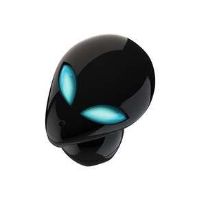 Cuffie di ricarica Wireless per magazzino di ricarica binaurale per cuffie intelligenti aliene Creative T8 - Product Image 2