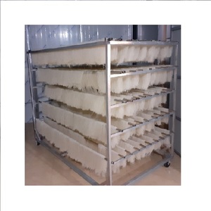 Fideos de Arroz Vermicelli de Alta Calidad, 0.7mm, Secos, Instantáneos, 250g, 100% Naturales, Productos Cereales Finos de Vietnam, Bolsa de PE - Product Image 3