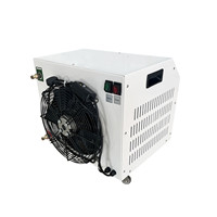 Fabrication OEM 1hp refroidisseur d'eau bain de glace refroidisseur plongeant baignoire froide refroidisseur avec télécommande