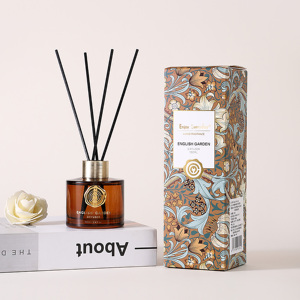 Fournisseur d'usine – Emballage personnalisé – Ensembles <span class=keywords><strong>de</strong></span> diffuseurs à bâtonnets d'arômes écologiques pour parfums et huiles essentielles - Product Image 4