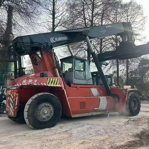 DRT/DRD/DRU/DRF Kalmar/Heli/Fantuzzi/konecrane/terex/X-C-M-G/S-A-N-Y 45 Ton Diesel Reach Stacker <b>Used</b> Forklift lifting Equipment - Product Image 1