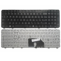 Clavier d'ordinateur portable pour HP Pavilion série DV6-6000, anglais américain, PN 634139-001 640436-001 pour DV6-6100 DV6-6b50 DV6-6c50, remplacement