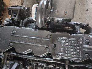 Ensemble moteur 6D107 pour excavatrice PC200-8, moteur SAA6D107E-1 pour moteur 6D107 - Product Image 5