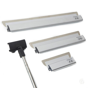 プラスター用スパチュラツール、高耐衝撃性ノックダウン乾式壁ナイフ、乾式壁スキミングブレードセット - Product Image 3