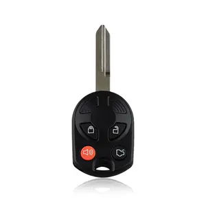 Wholesale OEM 4 Buttons Car Key Fob Remote For 2009 2010 2011 2012 Ford Lincoln Mazda Mercury OUCD6000022 315MHz Chip:4D63 80Bit