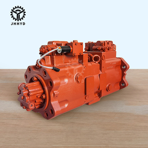 В наличии Запчасти для экскаватора K3V180DT K3V180DTH главный насос R375-<span class=keywords><strong>7</strong></span> гидравлического насоса - Product Image 2