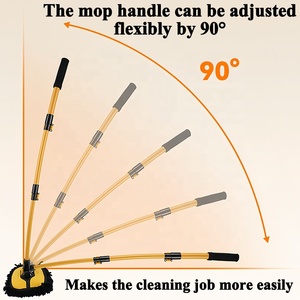 <span class=keywords><strong>Brosse</strong></span> de lavage auto de haute qualité en chenille, douce, avec manche rétractable, anti-rayures, <span class=keywords><strong>brosse</strong></span> de nettoyage auto télescopique 3 sections - Product Image 6