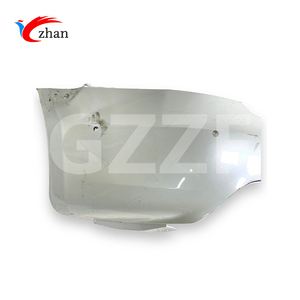 JIFUQI COUVERCLE DE PARE-CHOCS ARRIÈRE AVEC TROU DE CAPTEUR 1057319-01-<span class=keywords><strong>B</strong></span> OEM Pour 2016-2021 TESLA MODEL <span class=keywords><strong>S</strong></span> - Product Image 3