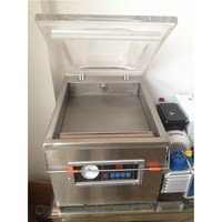 Machine de thermoformage électrique DZ-260PD, fourniture d'usine pour les petites ateliers