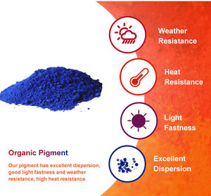<span class=keywords><strong>Prix</strong></span> usine Direct <span class=keywords><strong>Orange</strong></span> 26 Teinture et impression pour coton et <span class=keywords><strong>fibre</strong></span> de viscose avec poudre - Product Image 4