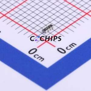 Red de Resistencias 4D02WGJ0471TCE 0402x4 (Número de Resistencias: 4) (Resistencia: 470 Ohmios Precisión: 5%) - Product Image 1