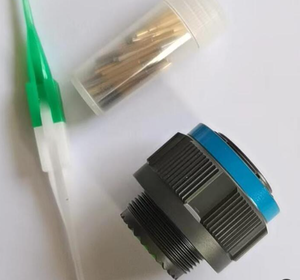 ขั้วต่อแบบ High-Density MIL Spec รุ่น MS27484T8B35PA ซีรีส์ 8LT แบบ 1 ถึง 128 ขา สำหรับงานอากาศยาน - Product Image 4