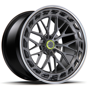 Llanta de Ruedas Forjadas para Koenigsegg Ccxr Agera Jesko Regera CC850 <span class=keywords><strong>Gemera</strong></span> One:1 Ccr Ccx <span class=keywords><strong>Porsche</strong></span> Lamborghini, 18, 19, 20, 21, 22 y 24 Pulgadas - Product Image 4