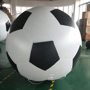 Balón de Fútbol Inflable Gigante de PVC Personalizado para Publicidad Deportiva, para la Ceremonia de Cierre de la Copa Mundial o Eventos de Fútbol Inflable - Product Image 3
