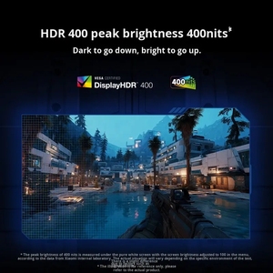 จอภาพ REDMI รุ่น G25 CN ขนาด 24.5 นิ้ว หน้าจอ Fast IPS 200Hz ความถี่รีเฟรชสูง 1ms GTG จอเกมมิ่ง P25FDA-RG - Product Image 5