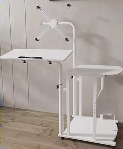 Bedside Computer <b>Desk</b>, Rotatable Table, Mobile Computer <b>Desk</b>, Suspended Bedside Computer <b>Stand</b> - Product Image 2