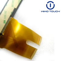 Solution de module tactile LCD intégré de 15,6 pouces, étanche à l'eau et à la poussière, pour divers terminaux industriels