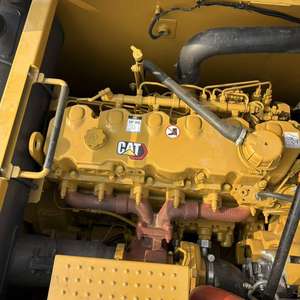 Bomba de engranajes para motor Tier 3 de excavadora 345D L de 45 toneladas, sin DEF, para carga en facias de canteras y trabajos en roca - Product Image 5