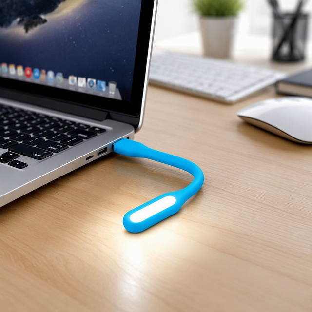 USB Mini Lamp for Photography, a Festive Item Suitable for Party Gifts.