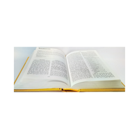 Bonne Nouveauté : Bible de l'Église avec couverture rigide, papier de haute qualité, impression numérique – Vente Flash Usine