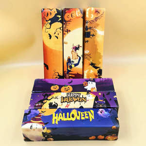 Juguete Antiestrés con Forma de Libro para Halloween, Juguete de Escritorio Novedoso, Regalo de Temporada - Product Image 1