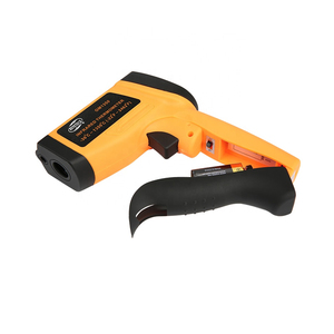 2023 เซ็นเซอร์อินฟราเรดแบบไม่สัมผัส BENETECH GM1350 รุ่นใหม่พร้อมหัววัดสแตนเลส - Product Image 4