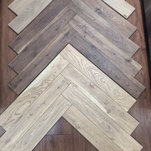<span class=keywords><strong>Mejor</strong></span> precio 8mm 12mm espiga Hdf piso <span class=keywords><strong>flotante</strong></span> Pvc suelo laminado impermeable - Product Image 2