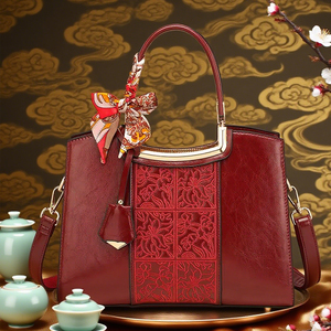 New Fashion Designer Crossbody Bags High Quality PU <b>Leather</b> Shoulder Messenger Bag Casual Totes Luxury Women Handbags and <b>Purses</b> - Product Image 1