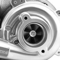 Turbo untuk Toyota Land cruiser Prado KJD120 KJD150 1KD-FTV pendingin air mesin