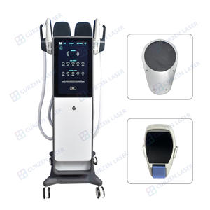 Máquina ardente gorda beleza profissional/máquina elétrica do emagrecimento do ímã do músculo - Product Image 2