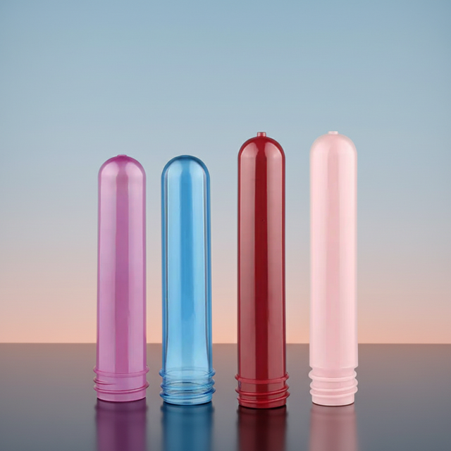 Fuyun Best Seller Size Standard 29g 35g 39g 44g 50g PET Preforms for Hand Sanitizer Juice and Water Bottles