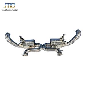 Silencieux d'échappement catback, performance catback, pour <span class=keywords><strong>Audi</strong></span> R8, <span class=keywords><strong>v10</strong></span> plus, 2016, vente en gros, qualité usine, en chine - Product Image 6