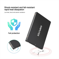 Unidad de Estado Sólido (SSD) SATA3 de 2.5 Pulgadas 120GB 128GB 240GB 256GB 480GB 512G 960GB 1TB 2TB Disco Duro