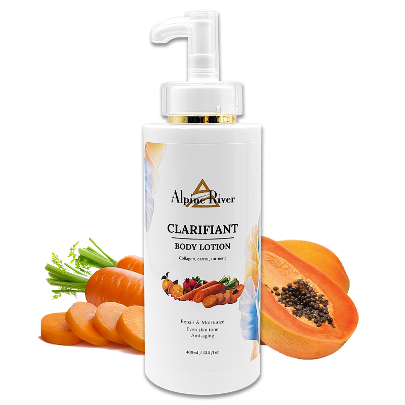 Lotion pour le corps Clarifiant