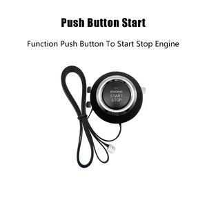 Pour <span class=keywords><strong>Skoda</strong></span> <span class=keywords><strong>Yeti</strong></span> 13-17, démarrage sans clé, bouton de démarrage du moteur, bouton de démarrage à pression, démarrage en un clic, démarrage sans clé - Product Image 2