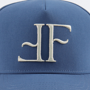 Gorra de Golf de Alta Calidad con Tela Oxford, Diseño de Puntos, Logotipo Bordado, Perforaciones Láser y Cuerda Ajustable para Deportes al Aire Libre - Product Image 4