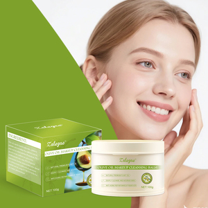 新トレンド ザレイエ オリーブオイル メイク落としバーム 軽い質感 保湿 スキン クレンジング スムーズ 優しく メイク落としバーム - Product Image 6