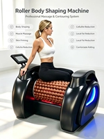 Fauteuil de massage amincissant corporel complet 2026 populaire : stimule la circulation, apaise les muscles fatigués, appareil de massage relaxant pour la beauté à domicile