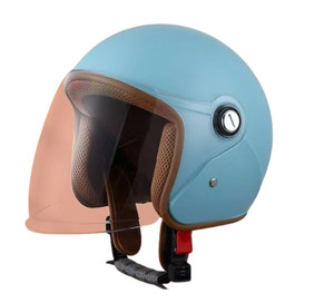 <span class=keywords><strong>หมวก</strong></span><span class=keywords><strong>กัน</strong></span><span class=keywords><strong>น็อค</strong></span>ครึ่งใบสำหรับฤดูหนาว ได้รับการรับรองมาตรฐาน Dot สำหรับผู้ชายและผู้หญิง วัสดุ ABS <span class=keywords><strong>กัน</strong></span>ลม อุ่น สำหรับขี่มอเตอร์ไซค์ ระบายอากาศได้ ปรับเลนส์ได้ รุ่นใหม่ - Product Image 4