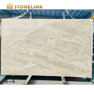 Premium Quality <strong>Taj</strong> <strong>Mahal</strong> White Quartzite Big Slabs Home Decoration Wholesale Price - Product Image 2