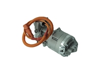Compresseur de climatisation électrique de remplacement DW remanufacturé 12V 1088198-00-L pour Tesla Model 3 - Garantie 1 an