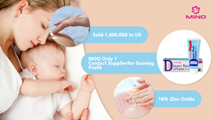 Nouvelle crème anti-érythème <span class=keywords><strong>fessier</strong></span> pour bébé, crème anti-érythème <span class=keywords><strong>fessier</strong></span> Sudocram Desitin, vente en gros ODM, meilleure vente, hydratant, massage - Product Image 3