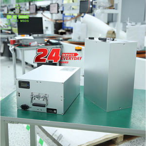 72V 50Ah 100Ah 리튬 이온 배터리 5000W 8000W LiFePO4 60V 30Ah 전동 스쿠터용 리튬 이온 배터리 팩 - Product Image 1