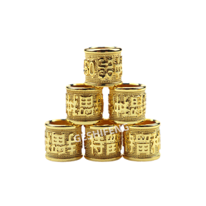 Geshifeng GSF-GPR 1213-2 8,5 MM koperen pootbanden duiven trainingsringen geïdentificeerd genummerd kweekvogelbenodigdheden - Product Image 4