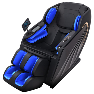 เก้าอี้นวดหยอดเหรียญสุดหรู ระบบ 8D แทร็ค ซีโร่กราวิตี้ - Product Image 6