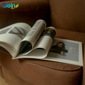 Impression personnalisée de brochures et de livrets |   Magazines publicitaires de haute qualité en papier offset |   Impression de livres personnalisés A4 avec logo personnalisé - Product Image 3