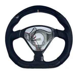 Ever-Carbon Racing ECR hotsell Nhà Máy Giá sợi carbon chỉ đạo Wheel cho Fiat tay lái