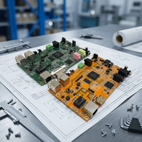 Assemblage de circuits imprimés BMS haute fiabilité |   Expert en SMT et revêtement protecteur pour cuivre lourd destiné aux véhicules électriques/stockage d'énergie